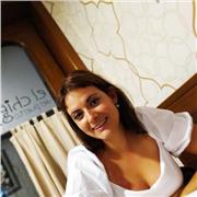 Profesora de apoyo educativo, especialista en orientación educativa